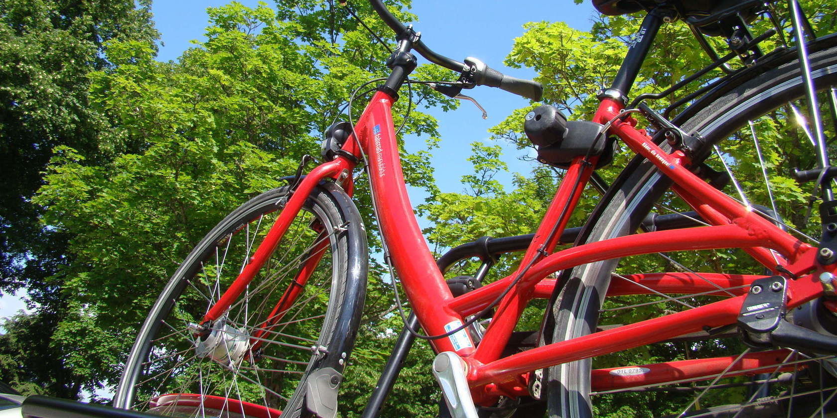 Radfahren Brombachsee Urlaubsregion Fränkisches Seenland